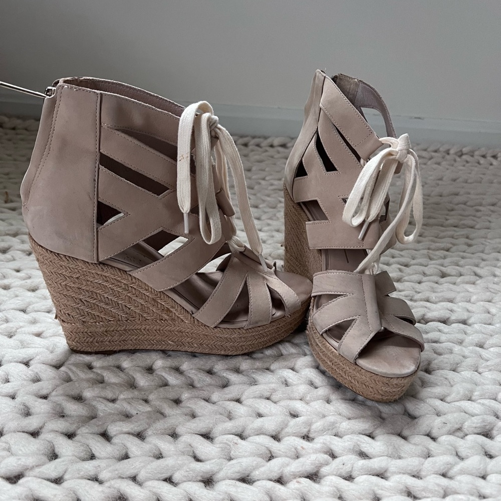 Dolce Vita Jianna high wedge